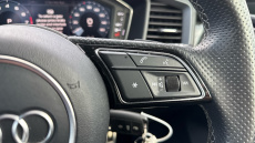 Audi A1 35 TFSI S Line 5dr S Tronic Petrol Hatchback